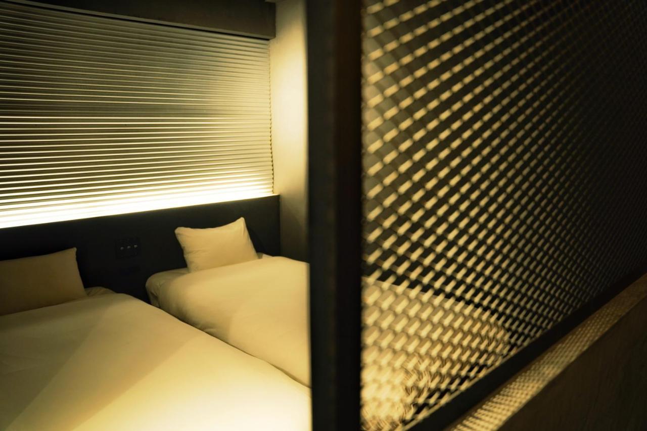 Sekai Hotel Deep Osaka Experience Yao Exterior photo