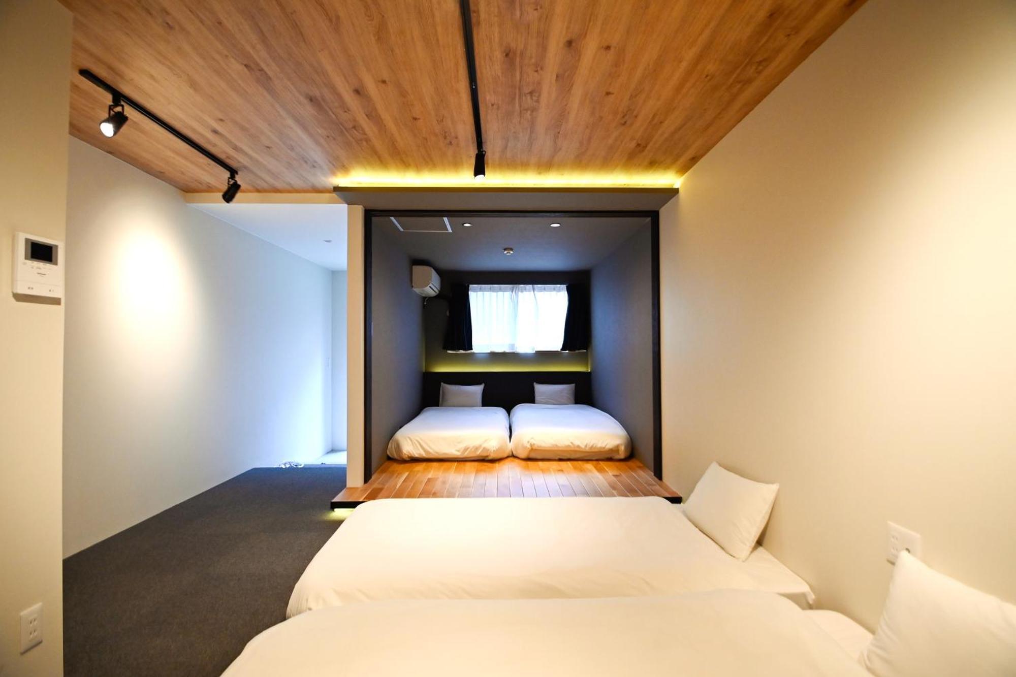 Sekai Hotel Deep Osaka Experience Yao Exterior photo