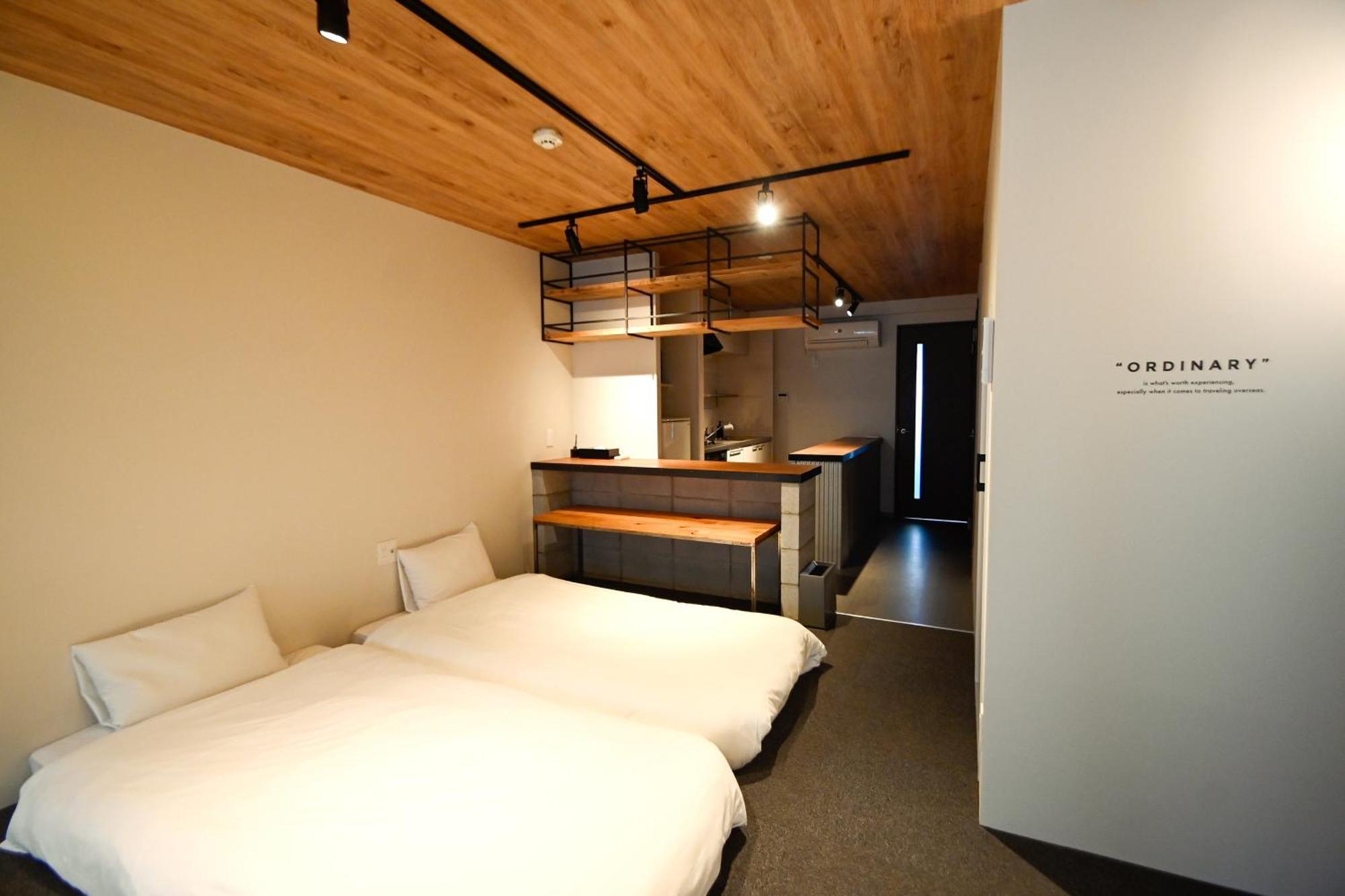 Sekai Hotel Deep Osaka Experience Yao Exterior photo